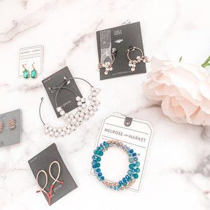Nordstrom Earring jewelry Bundle 6